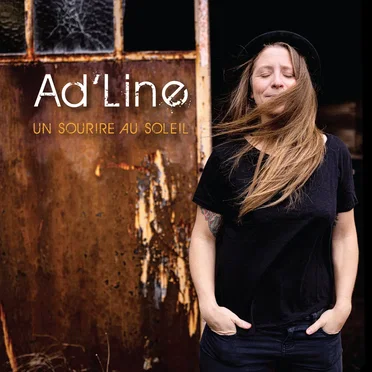 Un sourire au soleil by Ad'Line - album cover
