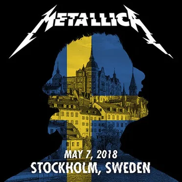2018-05-07: Ericsson Globe, Stockholm, SE
