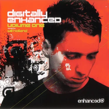 Digitally Enhanced Volume One by Various Artists - album cover