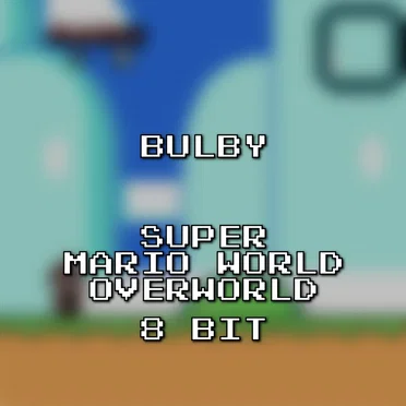 Super Mario World Overworld 8 Bit