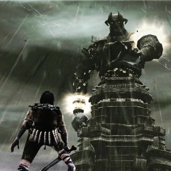 Demise of the Ritual [Shadow of the Colossus]