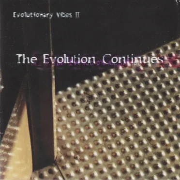 Evolutionary Vibes II, the Evolution Continues by Various Artists - album cover