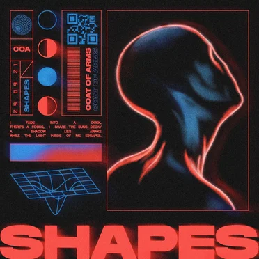 Shapes by Coat Of Arms - album cover