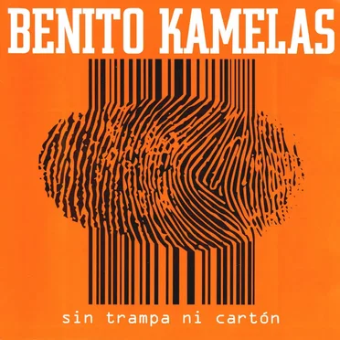 Qué mas da by Benito Kamelas - album cover