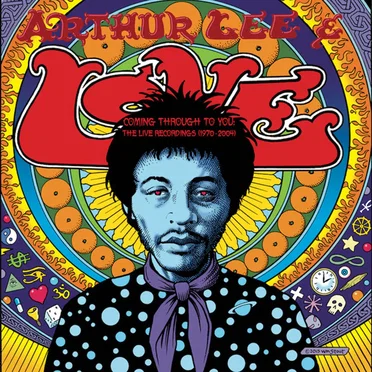 Coming Through to You: The Live Recordings (1970 - 2004)