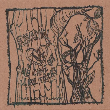 True Love, Always by We Came Out Like Tigers - album cover