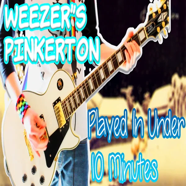 Weezer's Pinkerton Played in Under 10 Minutes