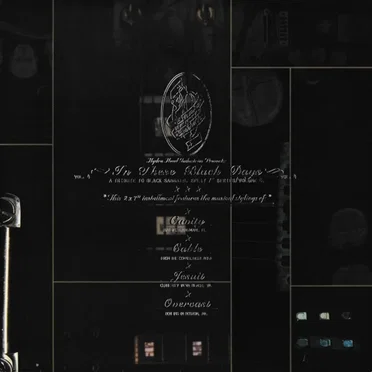 In These Black Days: A Tribute to Black Sabbath, Volume 4