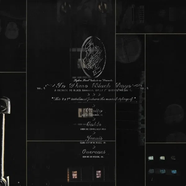 In These Black Days: A Tribute to Black Sabbath, Volume 4