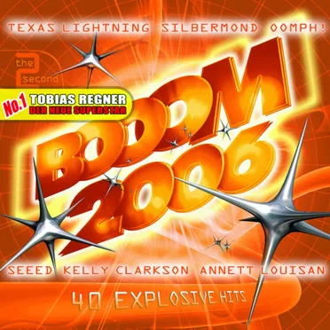 Booom 2006: The Second by Various Artists - album cover