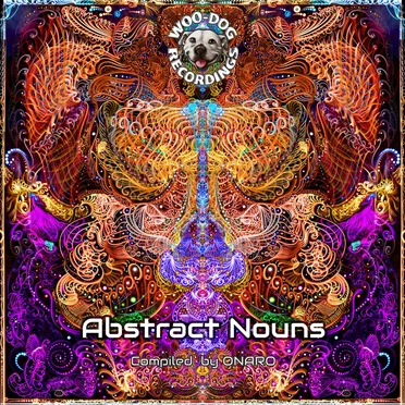 Abstract Nouns by Various Artists - album cover