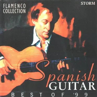 Spanish Guitar Best of '99 by Various Artists - album cover