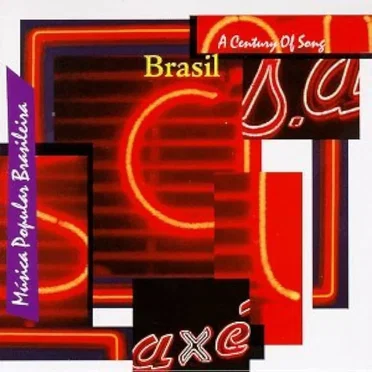 Brasil: A Century of Song- MPB by Various Artists - album cover
