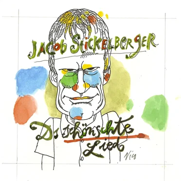 Ds schönschte Lied by Jacob Stickelberger - album cover