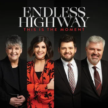 This is the Moment by Endless Highway - album cover