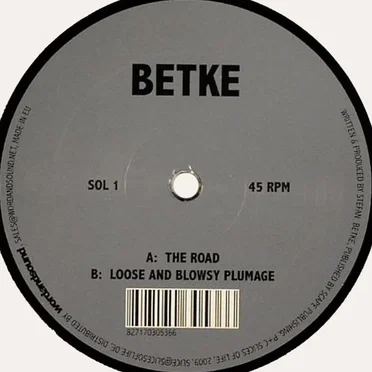 The Road / Loose and Blowsy Plumage