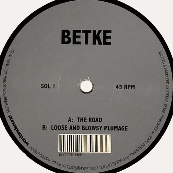 The Road / Loose and Blowsy Plumage