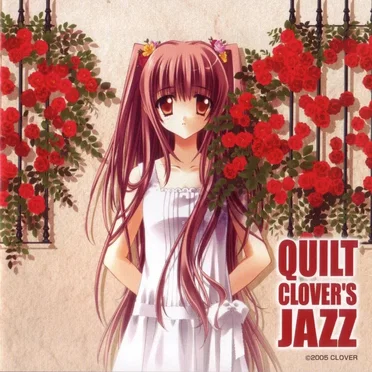 Quilt Clover's Jazz