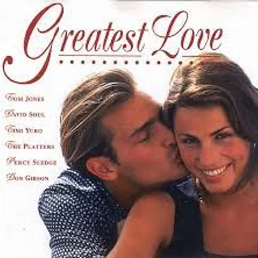 Greatest Love by Various Artists - album cover
