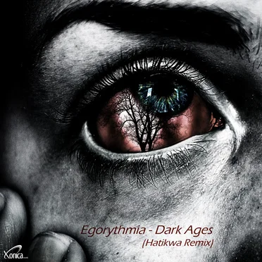 Dark Ages (Hatikwa remix) by Egorythmia - album cover