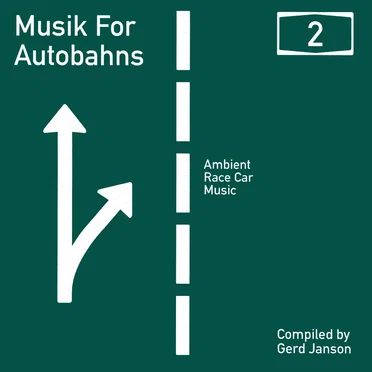 Musik for Autobahns 2 by Various Artists - album cover