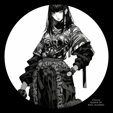 Queen EP by Raul Alvarez - album cover