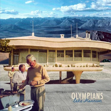 Lake Mannion by Olympians - album cover