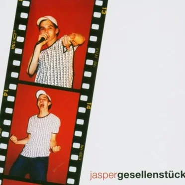 Gesellenstück by Jasper - album cover