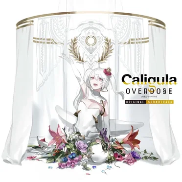 The Caligula Effect: Overdose by Various Artists - album cover