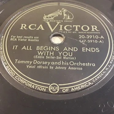 It All Begins and Ends With You / Lullaby in Boogie