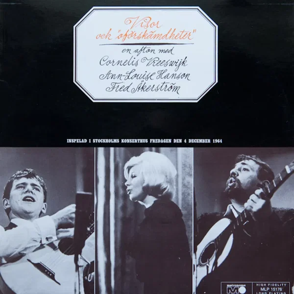 Visor och “oförskämdheter”