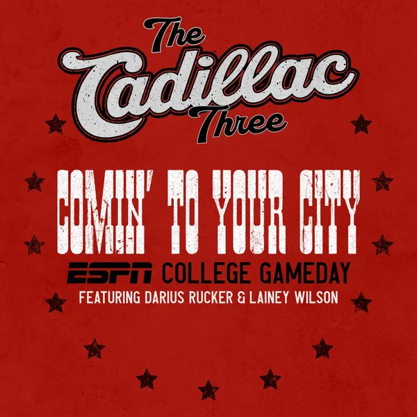 Comin’ To Your City (ESPN College Gameday) [feat. Darius Rucker & Lainey Wilson]