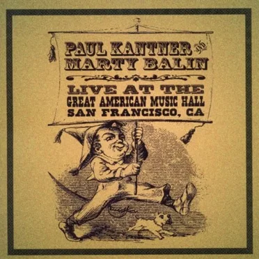 Live at the Great American Music Hall