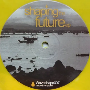 Shaping The Future EP by Various Artists - album cover