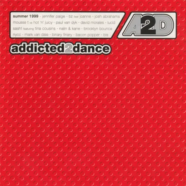 Addicted 2 Dance by Various Artists - album cover