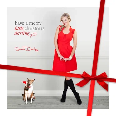 Have a Merry Little Christmas Darling