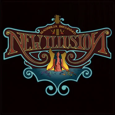 New Illusion by Magnolia Boulevard - album cover