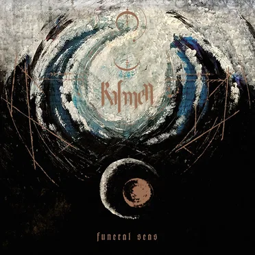 Funeral Seas by Kalmen - album cover