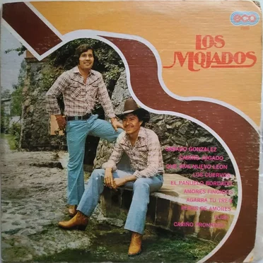 Los Mojados by Los Mojados - album cover