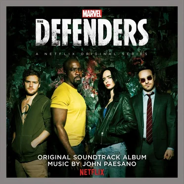 The Defenders: Original Soundtrack Album