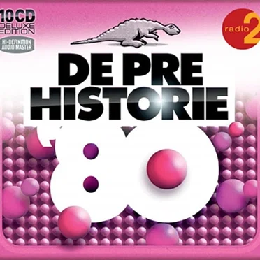 De Pre Historie ’80 by Various Artists - album cover