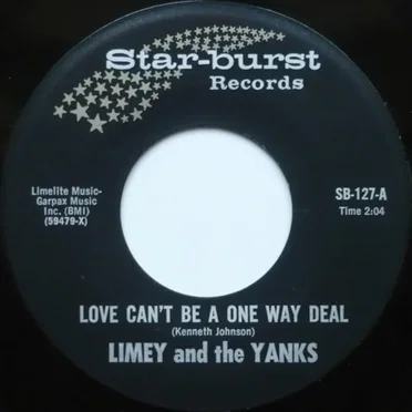 Limey and the Yanks