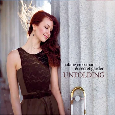 Unfolding by Natalie Cressman - album cover