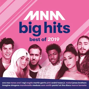 MNM Big Hits: Best of 2019 by Various Artists - album cover