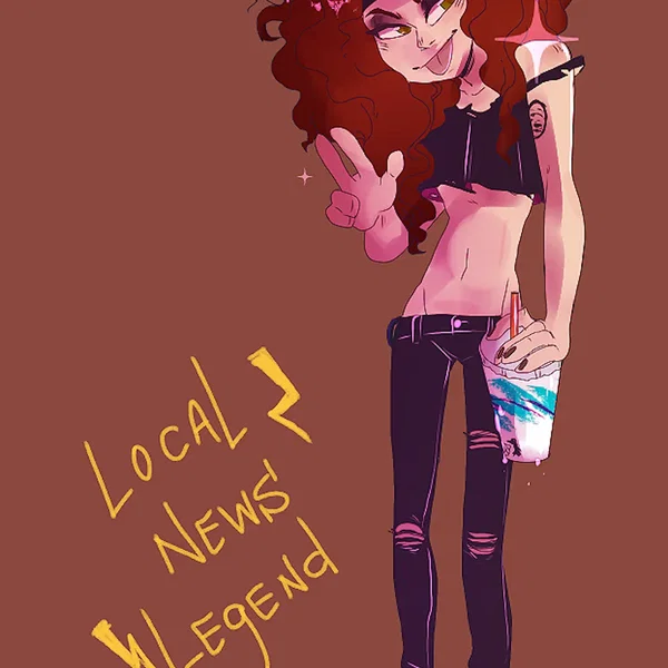 Local News Legend EP