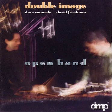 Open Hand by Double Image - album cover