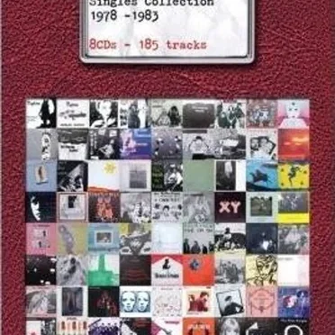 I’ll Give You My Heart I’ll Give You My Heart: The Cherry Red Singles Collection 1978–1983 by Various Artists - album cover