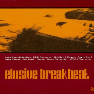 Elusive Breakbeat by Various Artists - album cover