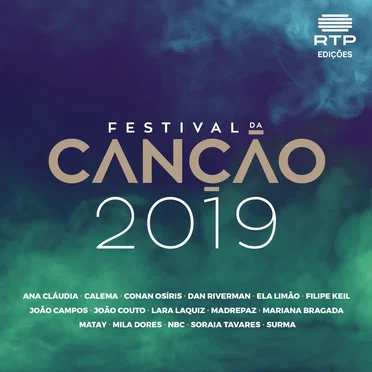 Festival da Canção 2019 by Various Artists - album cover