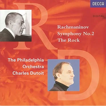 Symphony no. 2 / The Rock